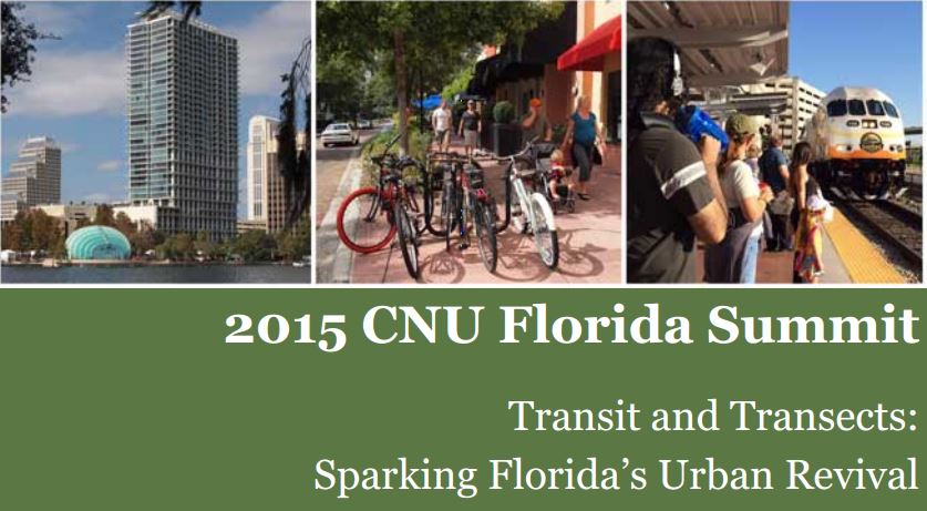 2015 CNU Florida Summit