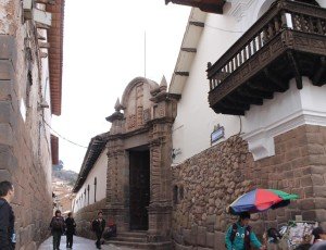 Cusco, Peru - Architecture