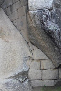 Incan Stonework