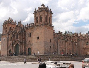 Cusco, Peru - Architecture