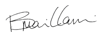 Brian canin signature