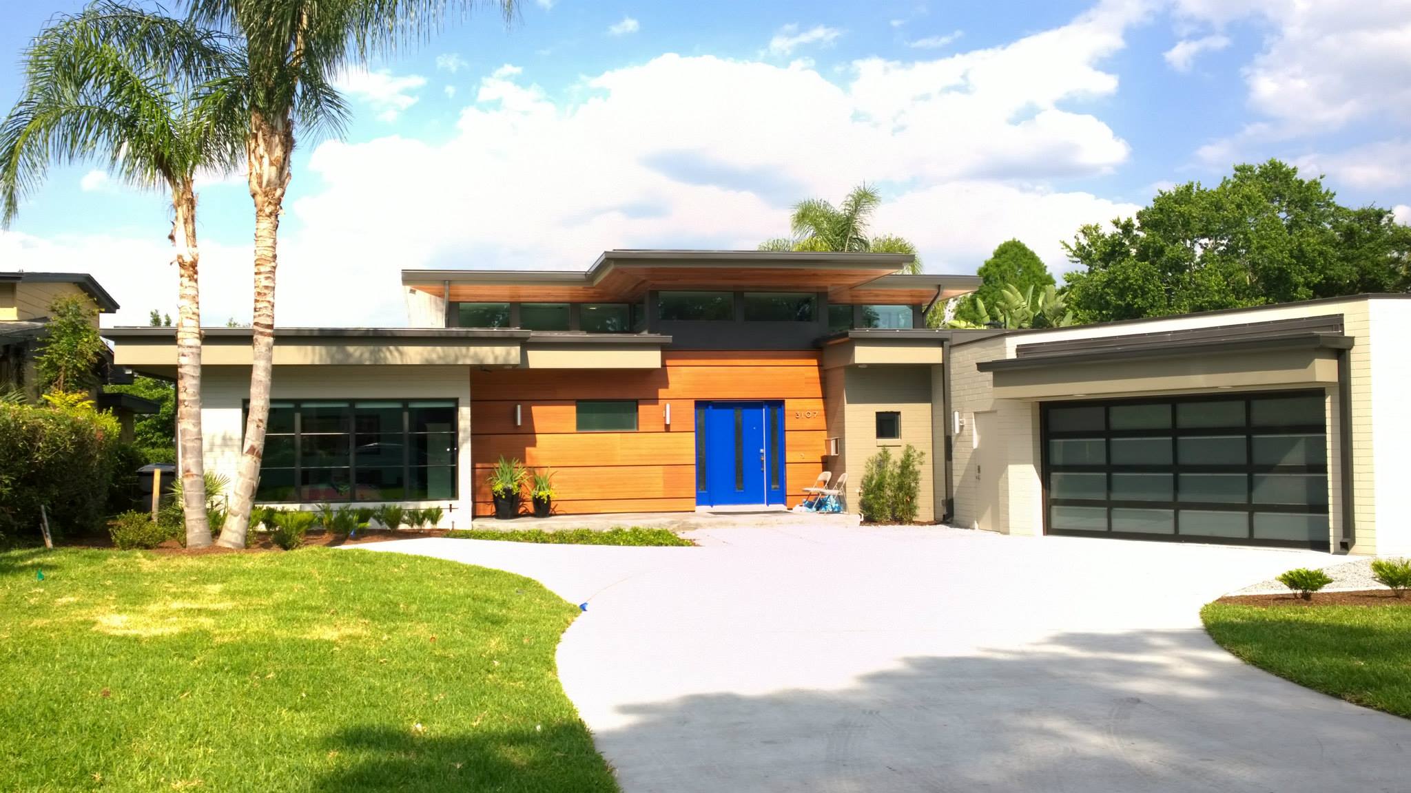 Florida Mid-Century Modern Architecture - Update and Renovation
